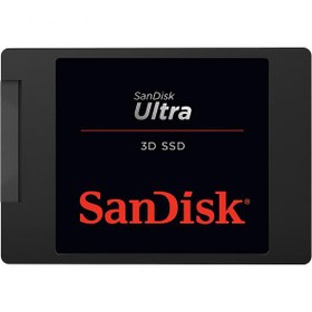 Resim SanDisk Ultra 2.5 İnç 1 TB 3D Sata 530 MB\u002Fs 560 MB\u002Fs SSD 