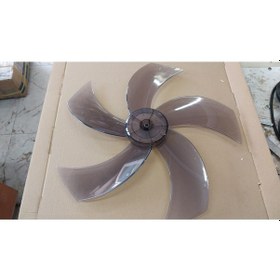 Resim Skytech St 1804 Vantilatör Pervanesi Mika 1. Kalite Videolu 