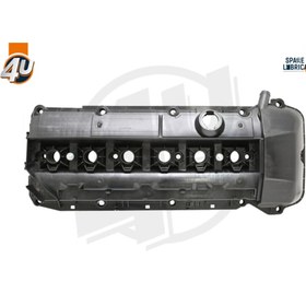 Resim Bmw E46 E60 E53 M54 KÜLBÜTÖR SUBAP ÜST Kapağı 11127512839 