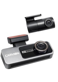 Resim Carvion V14 4k Ön + Full Hd Arka Araç Kayıt Kamerası Gps, Wi-fi, Park Modu 