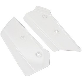 Resim Ximistore9 Mt-09/sp 2024 İçin Abs Motor El Koruyucu - Siyah/gri Şeffaf Seçenekli 