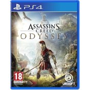 Resim Ubisoft Assassins Creed Odyssey Playstation 4 Oyunu Ps4 Oyun 