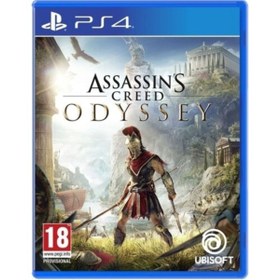 Resim Ubisoft Assassins Creed Odyssey Playstation 4 Oyunu Ps4 Oyun 