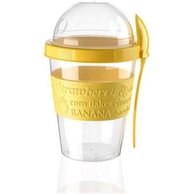 Resim pazariz Yoğurt Kabı 