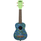 Resim Kala Ukadelic Soprano Ukulele (Night Light) 