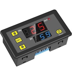 Resim Normadia T3230 220V 1500W Dijital Zaman Rölesi, Pratik ve Güvenilir Kullanım 