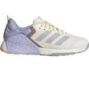Resim JI3903-K adidas Dropset 3 Traıner W Kadın Spor Ayakkabı Krem 