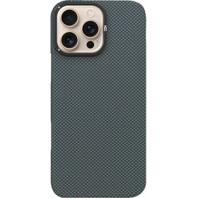 Resim HDD iPhone 15 Pro Max Blaze 1000D Kevlar Magsafe Kılıf 