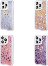 Resim İphone 15 Pro Uyumlu Zore Milce Kılıf-gold Gold 