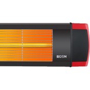 Resim Rosh 2500 W Duvar Tipi Infrared Isıtıcı 