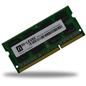 Resim HI-LEVEL 16GB 2400MHZ DDR4 RAM (HLV-SOPC19200D4/16G) 