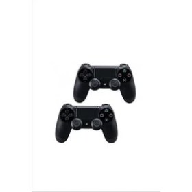 Resim Playstation 4 Fat Kasa 500 GB +Yenilenmiş + 2. Ps4 Kol + 10 Dijital Oyun 