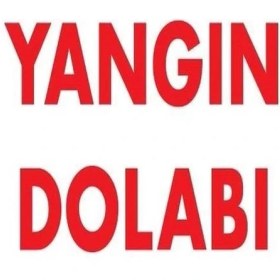 Resim As Güvenlik Yangın Dolabı "889" 