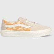 Resim Vans Mn Filmore Hi Erkek Ayakkabı Vn0a5kxtdb01 Çok Renkli 