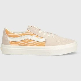 Resim Vans Mn Filmore Hi Erkek Ayakkabı Vn0a5kxtdb01 Çok Renkli 