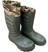 Resim SİNANSPOR Sonimix Eva Termal Avcı Çizme -30 Derece Soğuğa Dayanıklı 