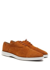 Resim Network Taba Erkek Süet Ayakkabı 