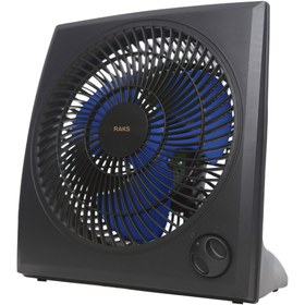 Resim Raks BF 9 Smart Siyah Kutu Vantilatör 