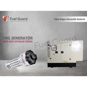 Resim FUEL GUARD Tmg Jeneratör Yakıt Depo Koruma Cihazı 