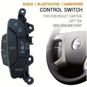 Resim Chevrolet Captica C140 Diresiyon Düğmesi 