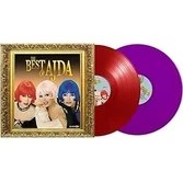 Resim Ajda Pekkan The Best Of Ajda Pekkan Renkli 2'li Plak 