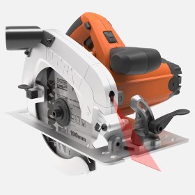 Resim Worx WX445 1600 W Profesyonel Lazerli Daire Testere 