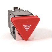 Resim Genel Markalar Vw Jetta Uyumlu Dörtlü Flaşör Düğmesi 2006-2011 