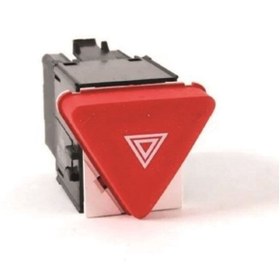 Resim Genel Markalar Vw Jetta Uyumlu Dörtlü Flaşör Düğmesi 2006-2011 