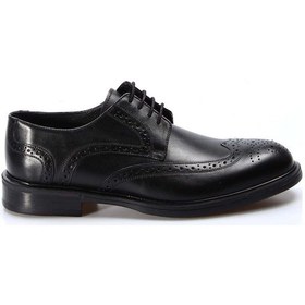 Resim Fast Step Hakiki Deri Erkek Klasik Ayakkabı 630ma724 001 