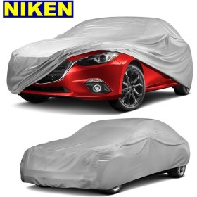 Resim Niken Bmw E90 Branda Araç Örtüsü 2005-2012 