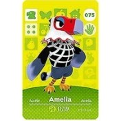 Resim Nintendo Anahtarı ile Uyumlu Hayvan Geçişi Için Nfc Oyun Kartı Amiibo / Switch Lite / Wii U 
