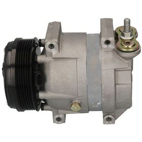 Resim Bosch 1986ad1249 Klima Kompresörü Chevrolet Aveo 1.2 08 Kalos 1.2 05 106mm 95925480-96473633-96539392-95955950 