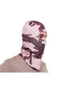 Resim SINGLE SWORD Polarlı Suya Dayanıklı, Rüzgar Geçirmez Balaclava Kar Maskesi 