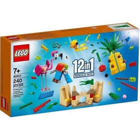 Resim LEGO® Promotional 40411 Creative Fun12 In 1 241 Parça 