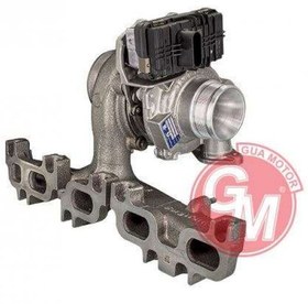 Resim TURBO SARJ FIAT EGEA 1.6 MTJ GUA 40854 OEM 