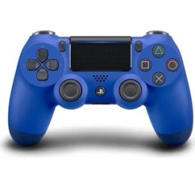 Resim Sony Ps4 Dualshock 4 Orginal V2 Gamepad Yeni Nesil Kol - Mavi 
