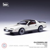 Resim 1:43 IXO 1982 Pontiac Firebird 
