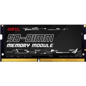 Resim Geil GS416GB2666C19SC 1 6GB DDR4 2666 MHz CL19 Notebook Bellek 