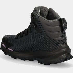 Resim The North Face The North Vectiv Fastpack Mid Futurelight Kadın Bot Siyah 