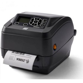 Resim Zebra Zd500 203 Dpi Tt Printer Parallel/ethernet Barkod Yazıcı 