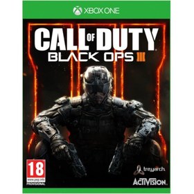 Resim xboken Xbox One Call Of Duty Black Ops 3 Oyun 