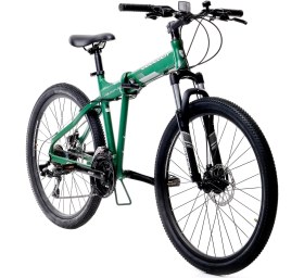 Resim Geotech Fold Up 26D Katlanır Bisiklet 