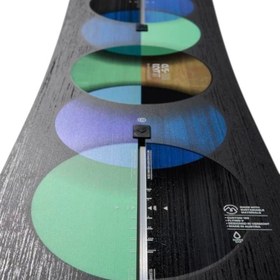 Resim Burton Custom Board Flying V Erkek Snowboard 