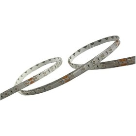Resim 24V Şerit Led Amber 5050 Ip20 24Volt Şerit Led (5M) 