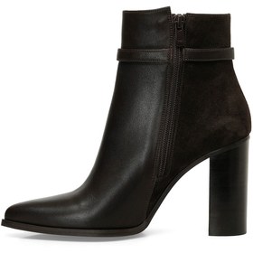 Resim Nine West VANNA 4PR Kahverengi Kadın Topuklu Bot 