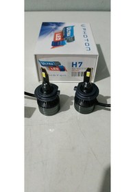Resim Photon Ultra Serisi Led Ampul H7 Ultra Ledzenon 
