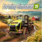 Resim Farming Simulator 25 Ps5 (Dijital Ürün) 