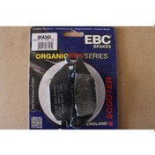 Resim Ebc Sfa343 Organik Scooter Balatası Trıcıty Scooter 