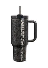 Resim Stanley The Quencher H2.o Flowstate Tumbler 0.89 Lt / Deadly Damask Siyah 