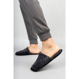 Resim Stwenn Erkek Ev Terliği Misafir Terliği 